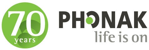 Phonak hearing aids logo