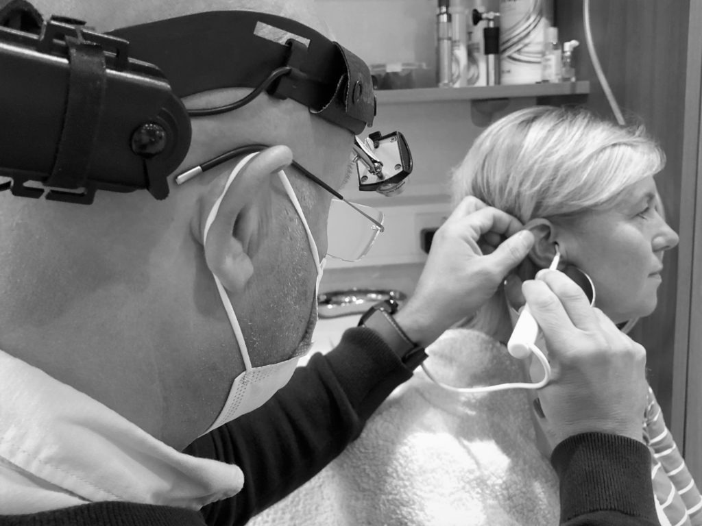Wax Removal Sound Advice Hearing Ltd