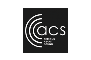 ACS Serious about sound