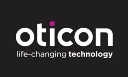Oticon Hearing aids logo