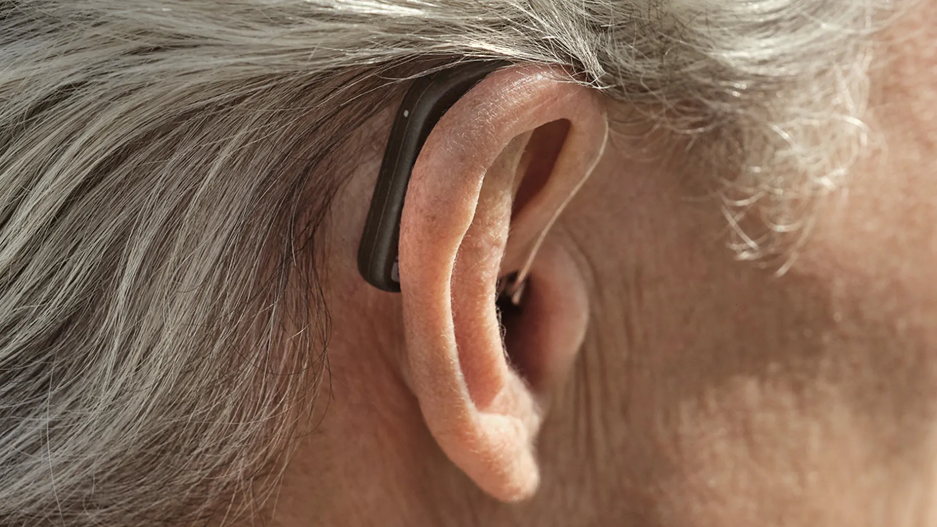 RECEIVER-IN-CANAL HEARING AIDS