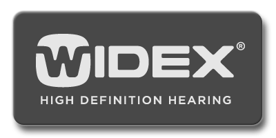 Widex Hearing Aids Logo
