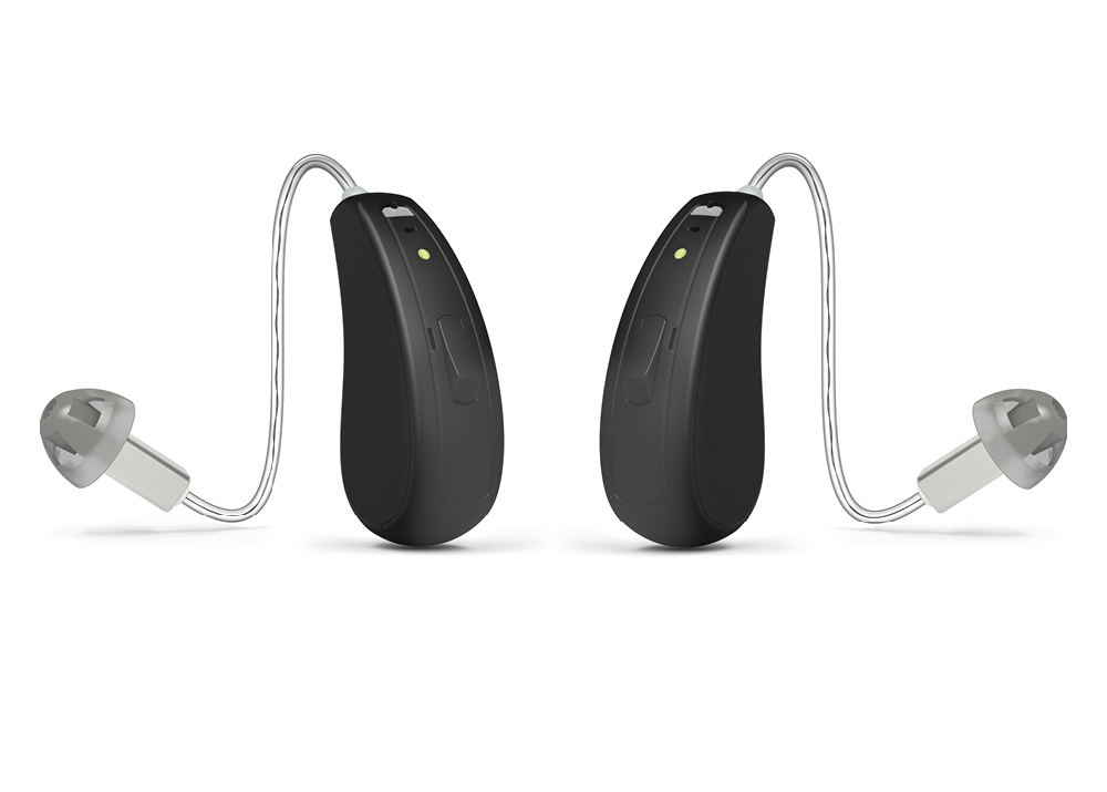 Puretone hearing aids