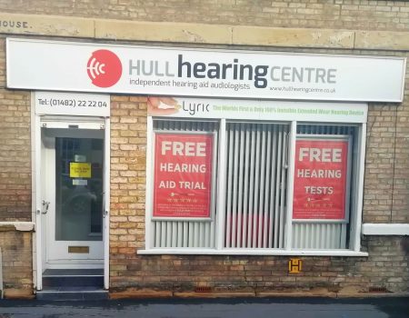 Hull Hearing Centre