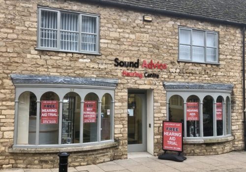 Market Deeping Hearing Aid Clinic
