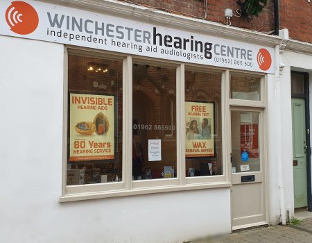 Winchester Hearing Centre providing free hearing tests