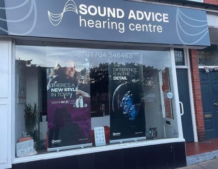 Southport Hearing centre Sound Advice Hearing